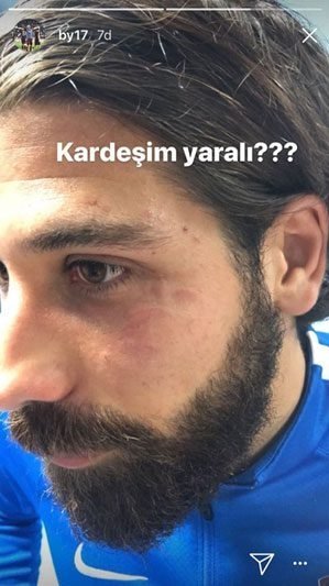 Burak Yılmaz’dan flaş paylaşım!