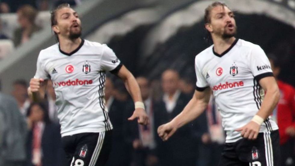 Caner Erkin şimdi yandı! İşte alacağı ceza...