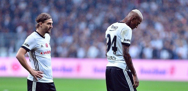 Caner ve Talisca'nın birbirlerine taktığı lakaplar