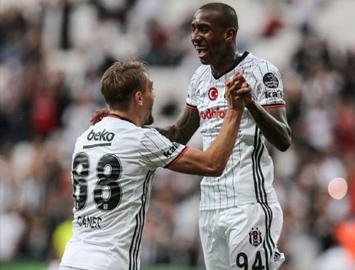 'Caner ve Talisca'nın birbirlerine taktığı lakaplar
