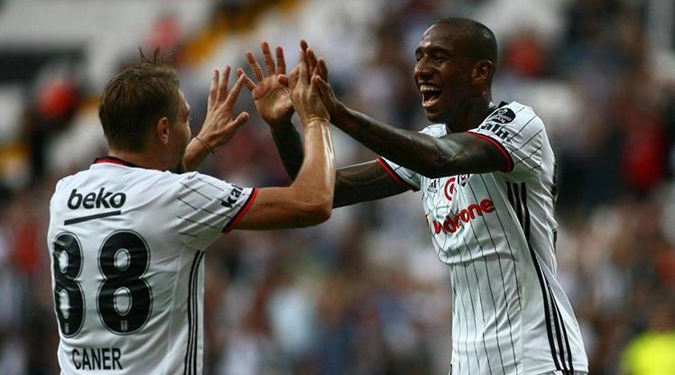 CANER’DEN TALISCA’YA: