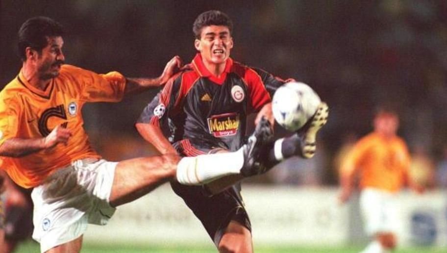 Carlos Capone - (Galatasaray)