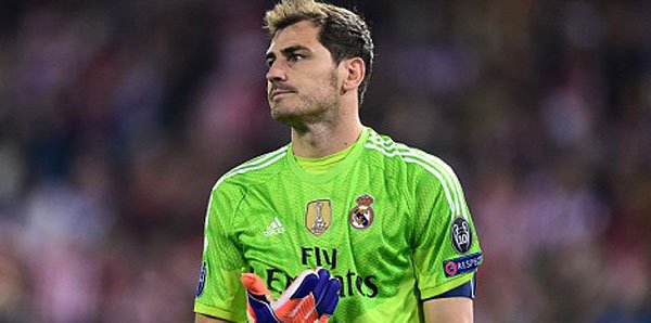 Casillas