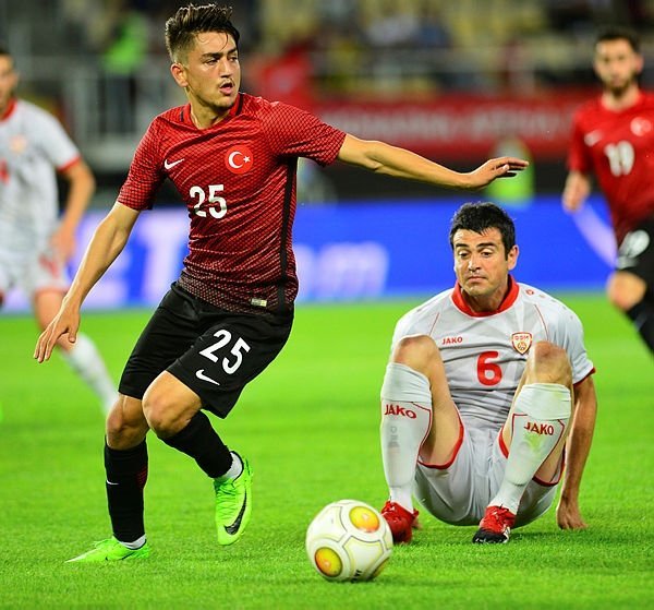 Cengiz Ünder