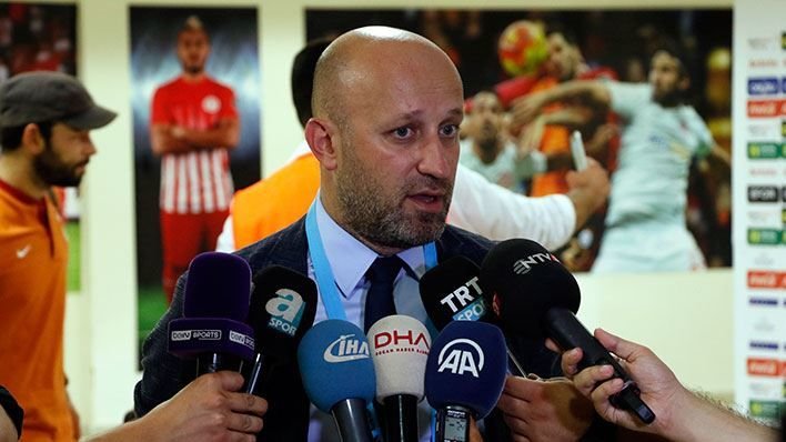 Cenk Ergün: Maçı daha önce bitirmemiz gerekiyordu