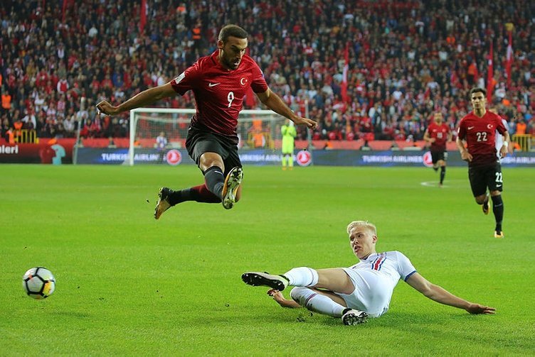 Cenk Tosun