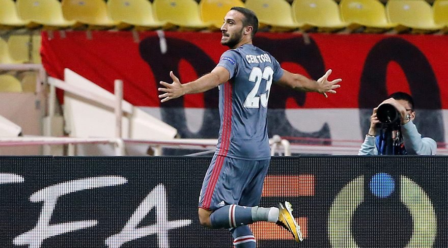 CENK TOSUN, AVRUPA’DA DEMBA BA VE PANCU’YU GEÇTİ