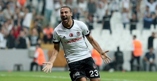 'Cenk Tosun için Almanya'da kritik görüşme! İngiltere'ye transfer...