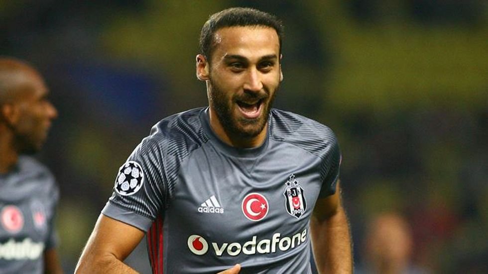 Cenk Tosun için flaş gelişme! 