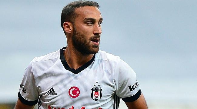 Cenk Tosun'un transferinde son dakika! Dünya devi talip