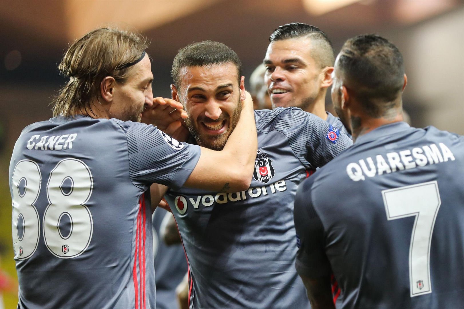 'Cenk Tosun'un transferinde son dakika! Dünya devi talip