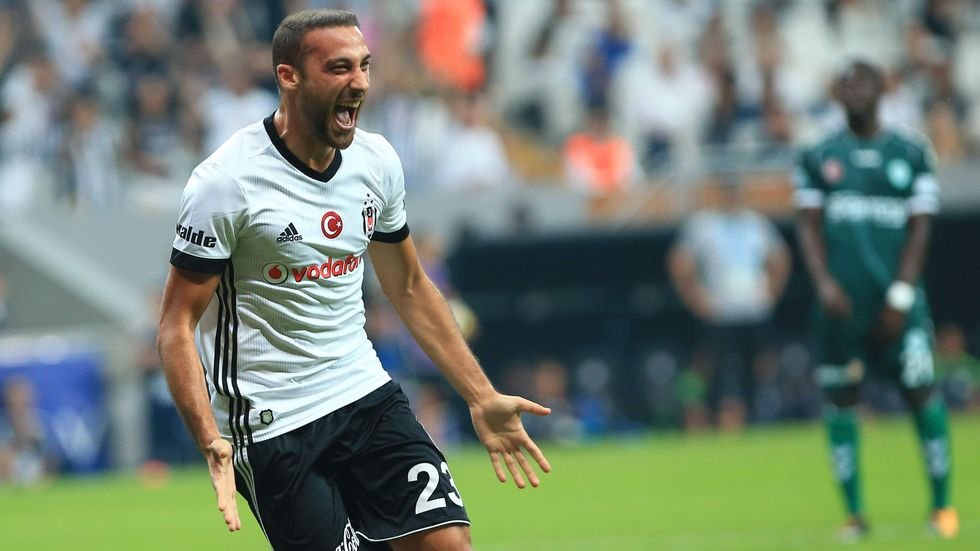 Cenk’e durmak yok