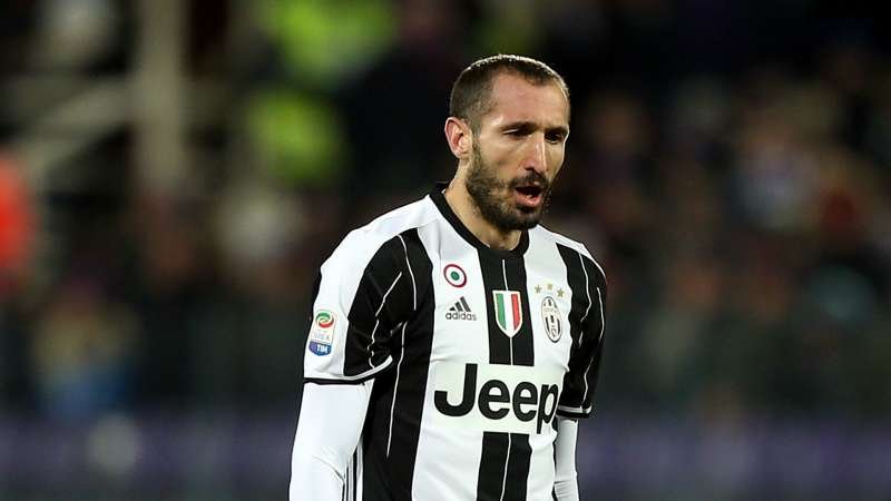 Chiellini (Juventus)