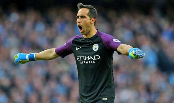 CLAUDIO BRAVO