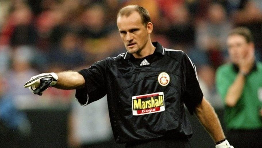 Claudio Taffarel - (Galatasaray)