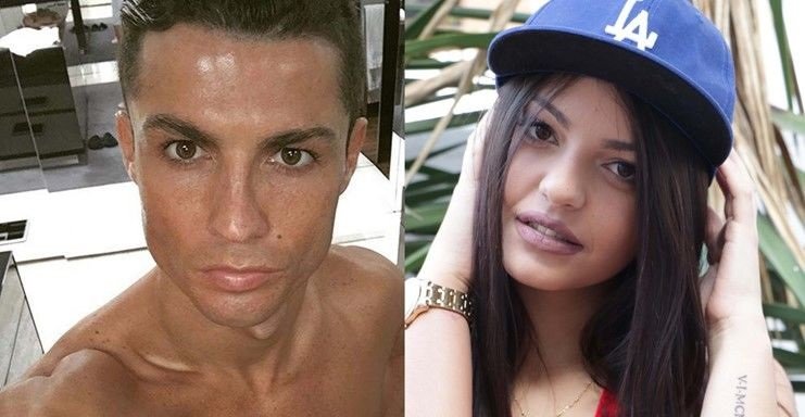 Cristiano Ronaldo için şok ihanet iddiası
