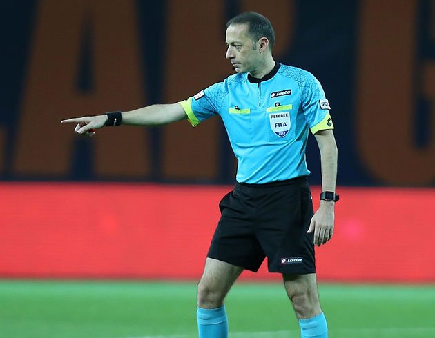 Cüneyt Çakır açıklandı, olay sözler geldi! 