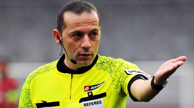 Cüneyt Çakır bu maç için doğru bir atama mı?