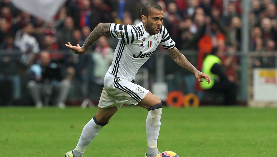 Dani Alves (Juventus)