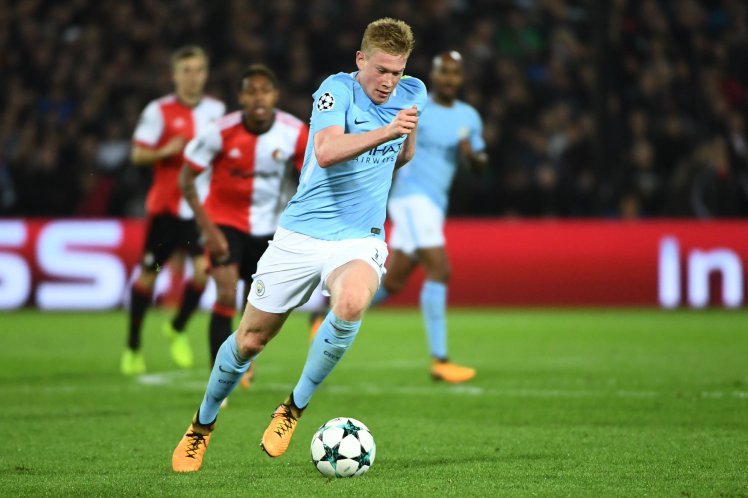 De Bruyne