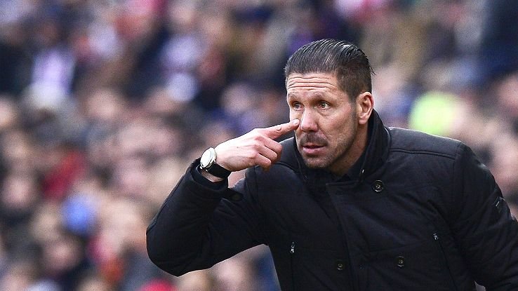 Diego Simeone'yi korku saldı! Şenol Güneş...