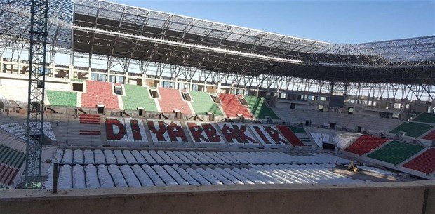 DİYARBAKIR