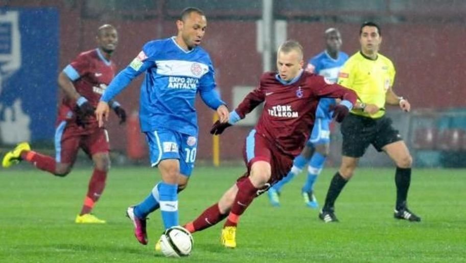 Dos Santos Tita - (Ankaraspor, Ankaragücü, Antalyaspor)