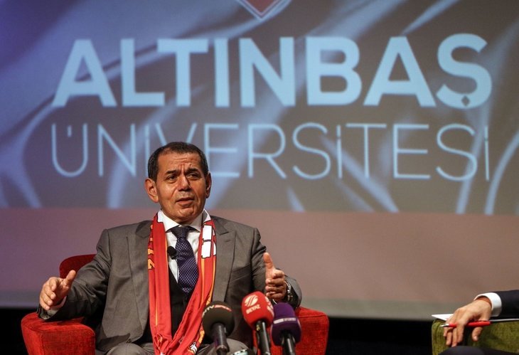 Dursun Özbek: Soruşturma açılmasına sevindim