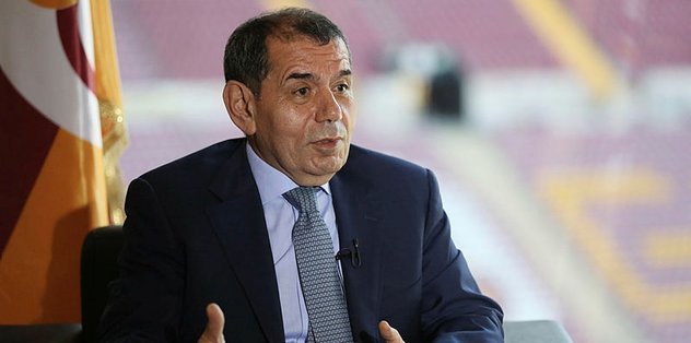 Dursun Özbek'e sihirli dokunuş! İmaj transferi