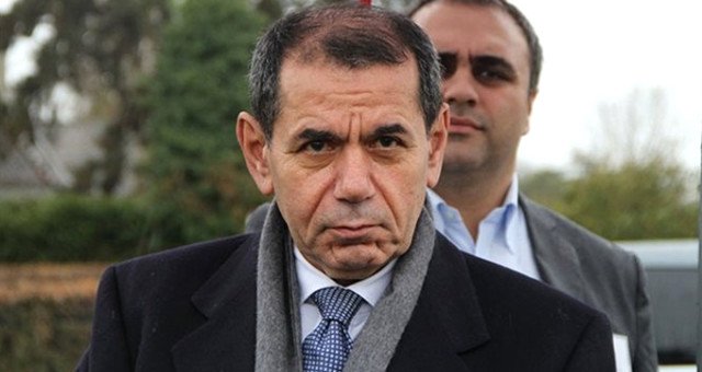 'Dursun Özbek'e sihirli dokunuş! İmaj transferi