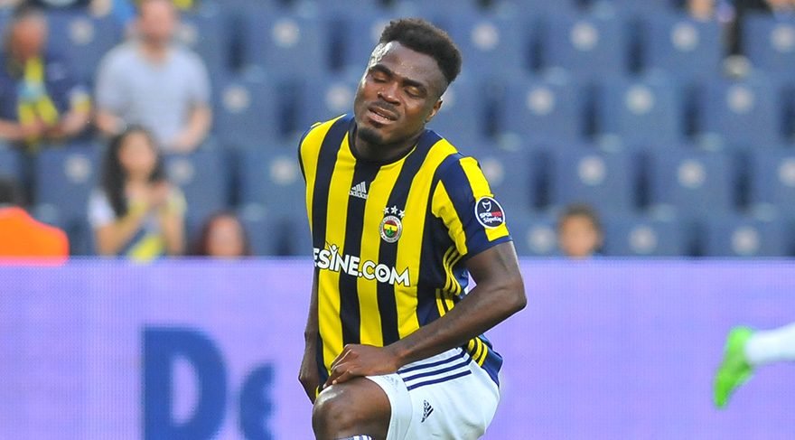 Emmanuel Emenike1,00 mil. Euro