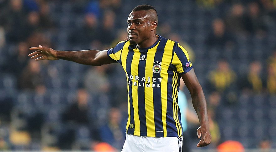 Emmanuel Emenike3,50 mil. Euro