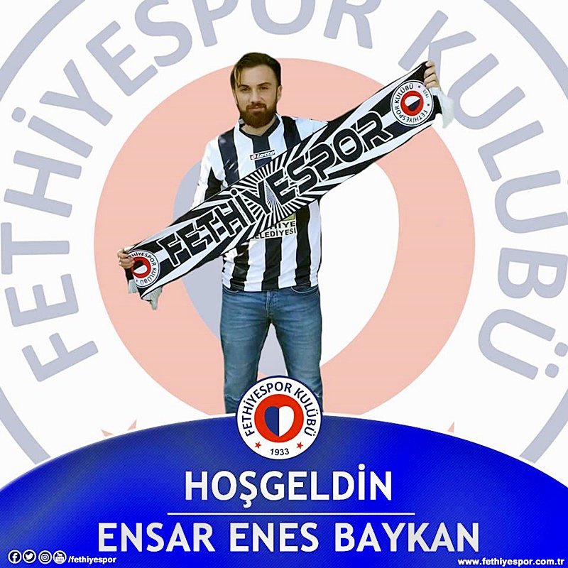 Enes Baykan - Fethiyespor