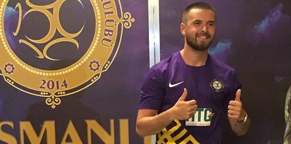 Engin Bekdemir - Osmanlıspor