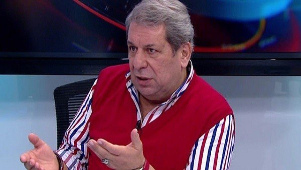 Erman Toroğlu'ndan maç sonu hakem ve Hasan Ali'ye olay sözler