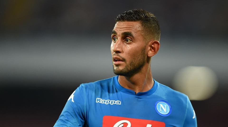 Faouzi Ghoulam