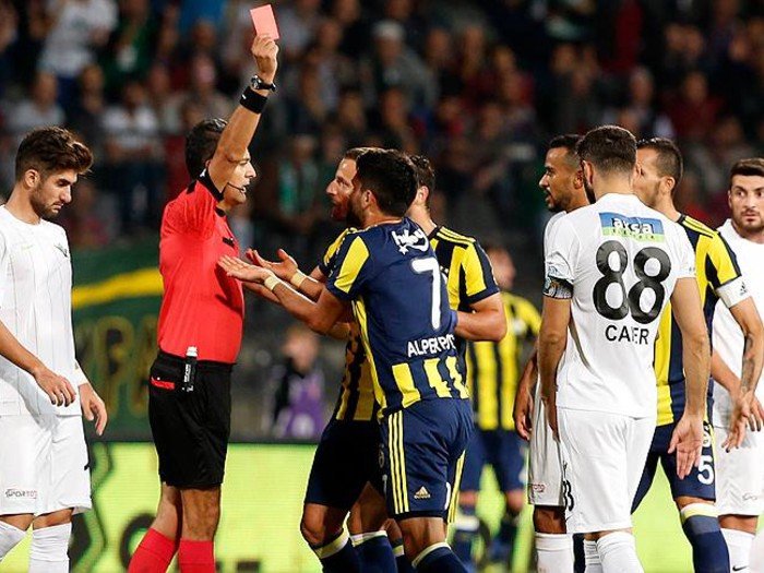 F.BAHÇE HIRÇIN BAŞLADI!