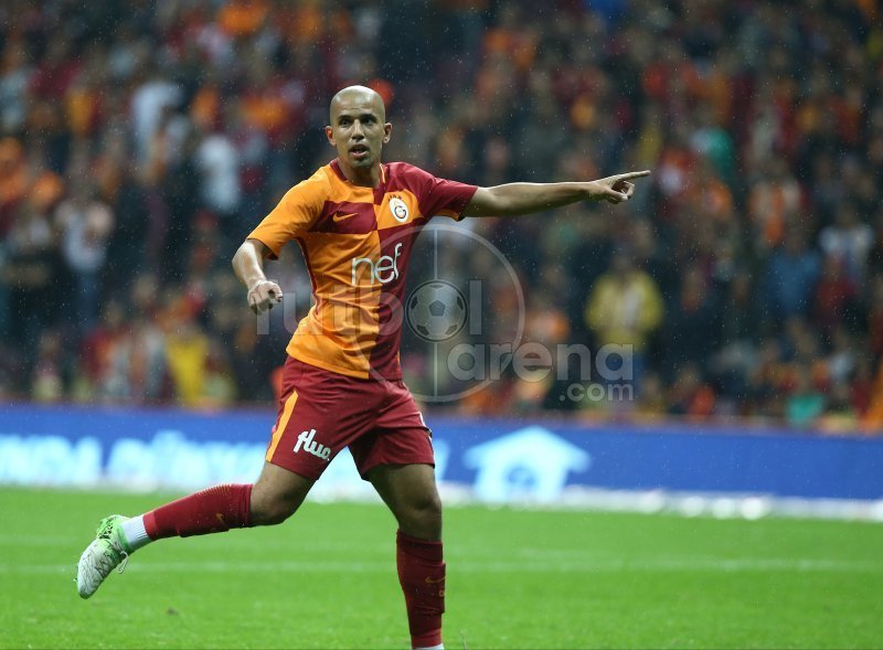 Feghouli'den Fenerbahçe itirafı! 