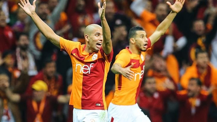 Feghouli’den flaş sözler!