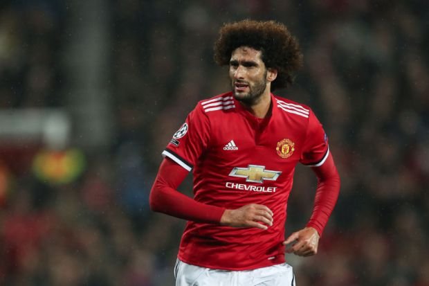 Fellaini