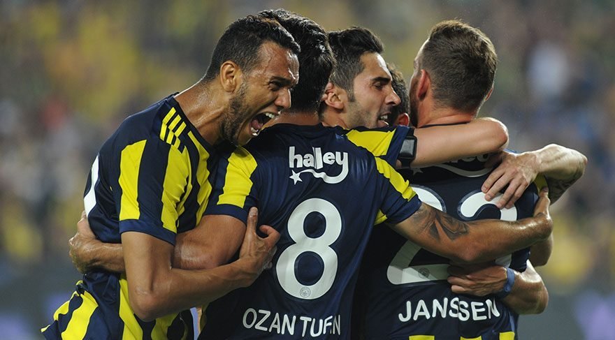 Fenerbahçe: 5,25’ten 5,30’a çıktı