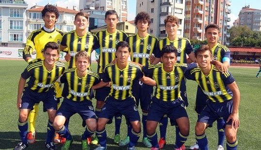'Fenerbahçe alt yapısından yetişti tarihe geçti! Ve o an...