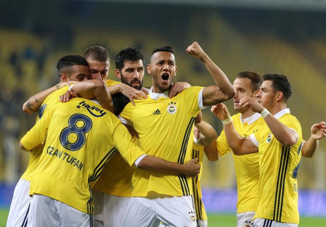 Fenerbahçe bu sezon bir ilki başardı! İşte o detay