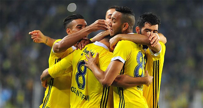 FENERBAHÇE BÜYÜK OYNAMAZSA...