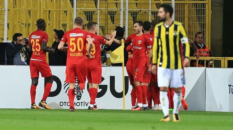 'Fenerbahçe için dikkat çeken gerçek! Süper Lig'de ilk 6...
