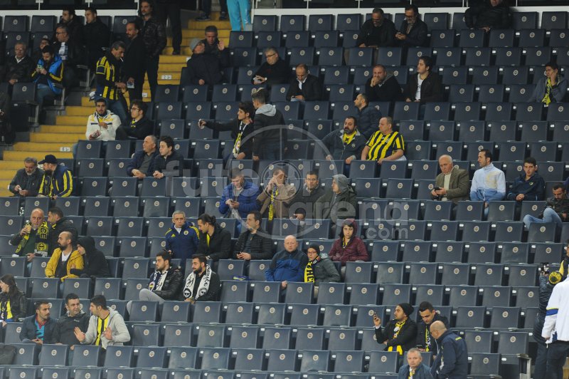 'FutbolArena, Fenerbahçe - Kayserispor maçında