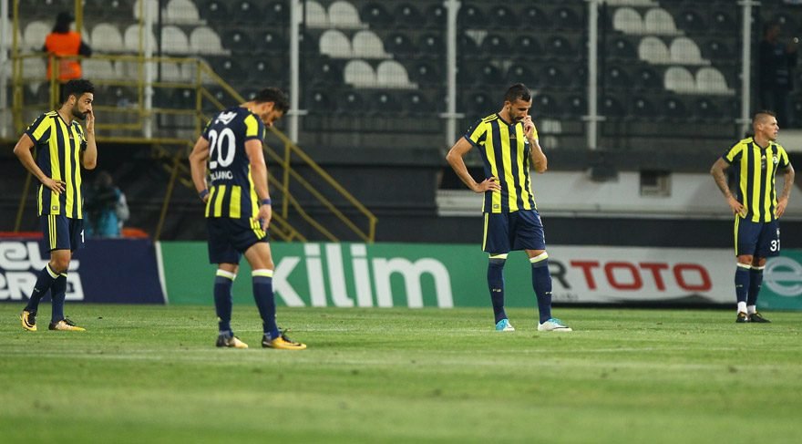 Fenerbahçe rekor kırdı ama kurtarmadı