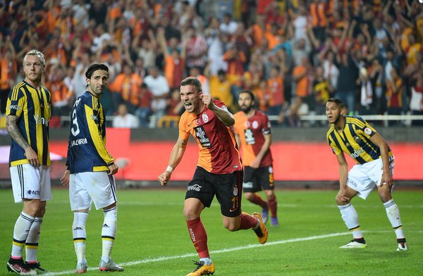 Fenerbahçe ve Galatasaray için derbinin şifresi; son 14 yılda...