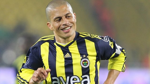 'Fenerbahçe'de Alex de Souza sürprizi!