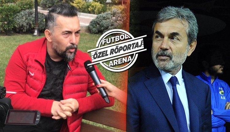 Fenerbahçe'de Aykut Kocaman için flaş iddia! 